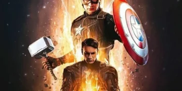 Chris Evans Kembali, Steve Rogers Siap Hadapi Chaos di Avengers