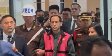 Chat WA Mas Menteri Core Jadi Bukti Sidang Chromebook