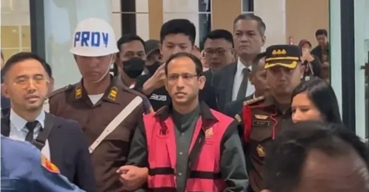 Chat WA Mas Menteri Core Jadi Bukti Sidang Chromebook