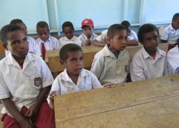 Bukan Sekadar Angka: Wajah Pendidikan Papua yang Terlupakan
