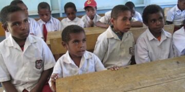Bukan Sekadar Angka: Wajah Pendidikan Papua yang Terlupakan