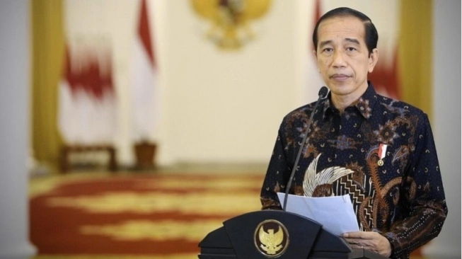 Hoaks Joko Widodo yang Salah Orang
