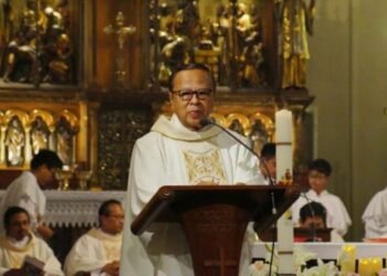 Natal 2025: Umat Katolik Patungan untuk Korban Banjir Sumatera