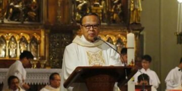 Natal 2025: Umat Katolik Patungan untuk Korban Banjir Sumatera