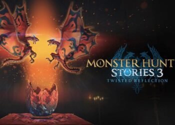 Monster Hunter Stories 3: Twisted Reflection Monster Tak Lagi Sekadar Target Buruan
