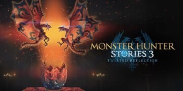 Monster Hunter Stories 3: Twisted Reflection Monster Tak Lagi Sekadar Target Buruan