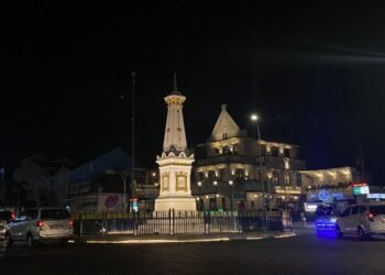 Libur Nataru 2025, Wisatawan Lokal Pilih Jogja Tinggalkan Bali