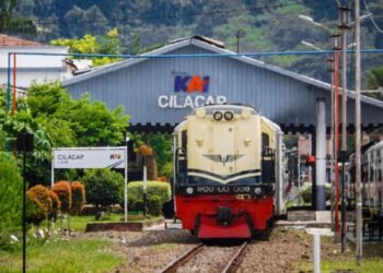 Mudik Nataru Padat, Angkutan Motor Gratis KAI Belum Diminati