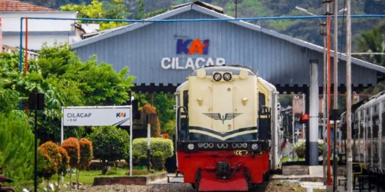 Mudik Nataru Padat, Angkutan Motor Gratis KAI Belum Diminati