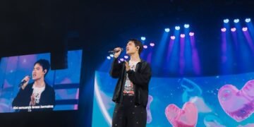 Di Tengah MMA 2025, D.O EXO Tetap Sempat Hadir di Pernikahan Kim Woo Bin