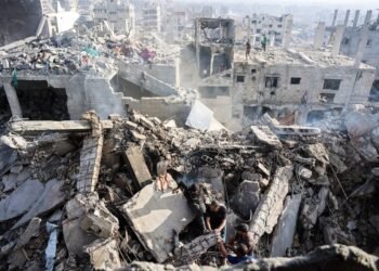 Saat Gencatan Senjata Tak Lagi Menyelamatkan Gaza