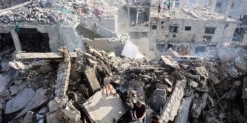 Saat Gencatan Senjata Tak Lagi Menyelamatkan Gaza