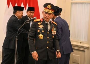Perpol 10/2025 dan Garis Merah Rangkap Jabatan Polri