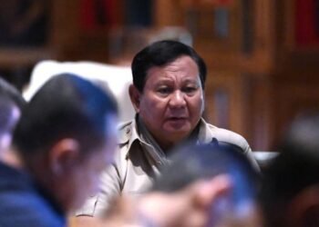 Prabowo Kerahkan Semua Kekuatan untuk Sumatra