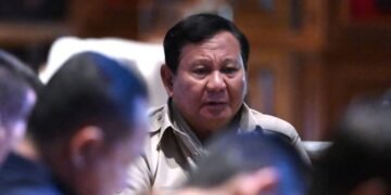 Prabowo Kerahkan Semua Kekuatan untuk Sumatra