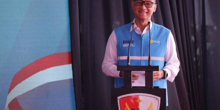 PLN: Kerusakan Listrik Aceh Lebih Masif dari Tsunami 2004