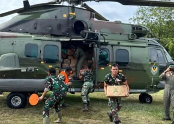 50 Heli Turun di Sumatera: Negara Gerak Cepat atau Gimik Belaka?