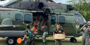 50 Heli Turun di Sumatera: Negara Gerak Cepat atau Gimik Belaka?