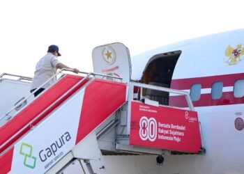 Prabowo Tinjau Daerah Terdampak Banjir di Tapanuli Utara