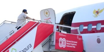 Prabowo Tinjau Daerah Terdampak Banjir di Tapanuli Utara