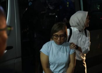 Gembong Sabu Rp 5 Triliun: Mami Akhirnya Keok di Kamboja