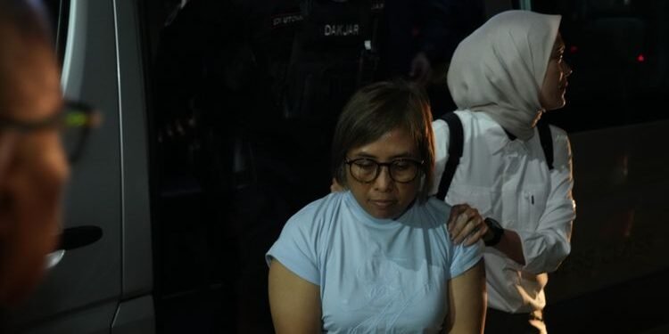 Gembong Sabu Rp 5 Triliun: Mami Akhirnya Keok di Kamboja