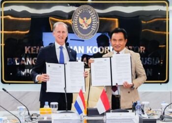 Narapidana Belanda Dipulangkan, Diplomasi atau Kemurahan Hati?
