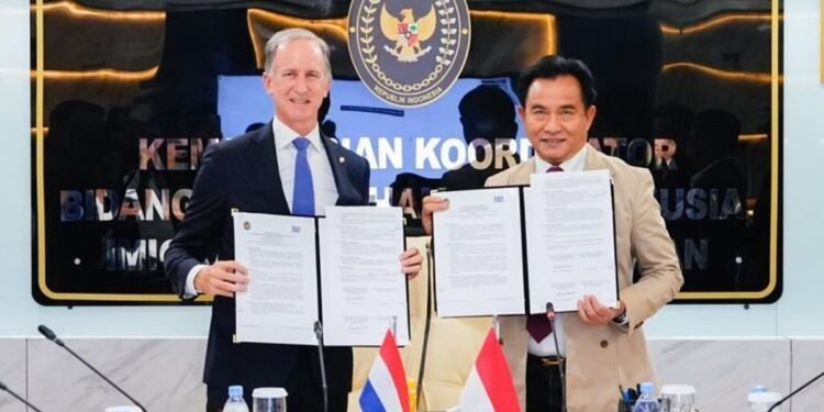 Narapidana Belanda Dipulangkan, Diplomasi atau Kemurahan Hati?