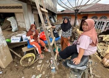 Banjir di Sumatra, Tenaga Kesehatan Kewalahan