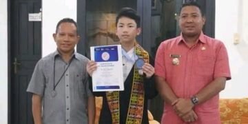 Kisah Neo: Anak Timur yang Meraih Perunggu Lomba Statistik Dunia