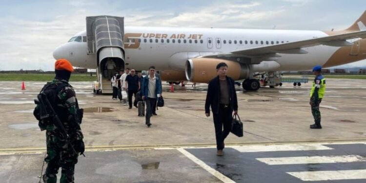 Koper WNA China di IWIP Isinya Bukan Oleh-Oleh, Tapi Mineral Ilegal