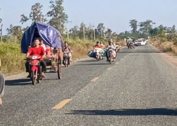 Thailand Kirim Marinir Rebut Wilayah yang Diduduki Kamboja