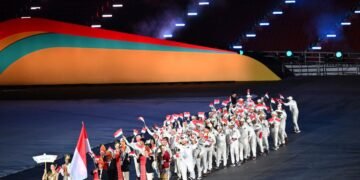 Malaysia Kritik Rencana Indonesia Perluas SEA Games