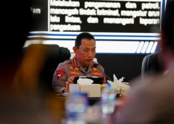 Jelang Nataru 2025, Kapolri Waspadai Bencana dan Kejahatan