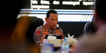 Jelang Nataru 2025, Kapolri Waspadai Bencana dan Kejahatan