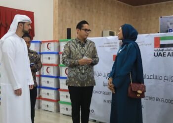 UAE Soroti Keputusan Indonesia Tolak Bantuan Bencana Sumatra