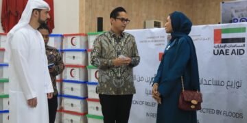 UAE Soroti Keputusan Indonesia Tolak Bantuan Bencana Sumatra