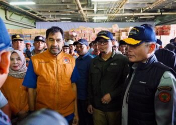 Gubernur Aceh Apresiasi Bantuan Kemanusiaan Kementan dan Bapanas