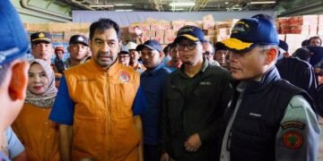 Gubernur Aceh Apresiasi Bantuan Kemanusiaan Kementan dan Bapanas