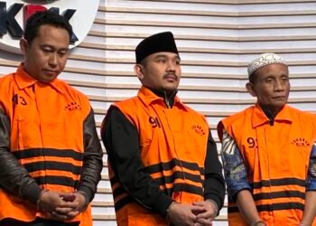 Bupati Bekasi Terseret OTT KPK, Ijon Proyek Rp9,5 Miliar Terbongkar