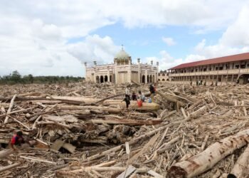 Negara Gagap Bicara Saat Bencana