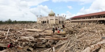Negara Gagap Bicara Saat Bencana