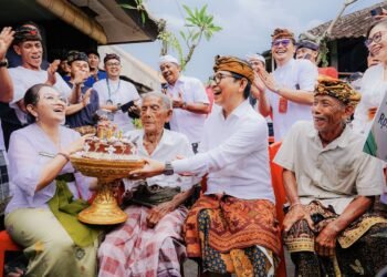 Badung Beri Penghargaan Lansia dan Veteran, Dari UHH hingga Jasa Perjuangan