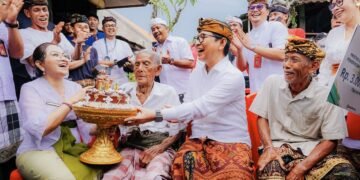 Badung Beri Penghargaan Lansia dan Veteran, Dari UHH hingga Jasa Perjuangan