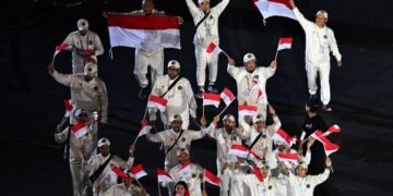 Indonesia Usulkan Australia dan Selandia Baru Ikut SEA Games