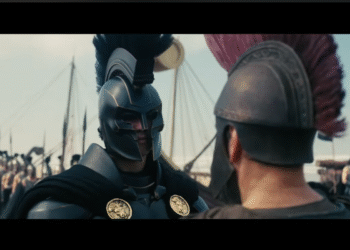 The Odyssey: Ketika Mitos Yunani Bicara tentang Trauma dan Absensi Ayah