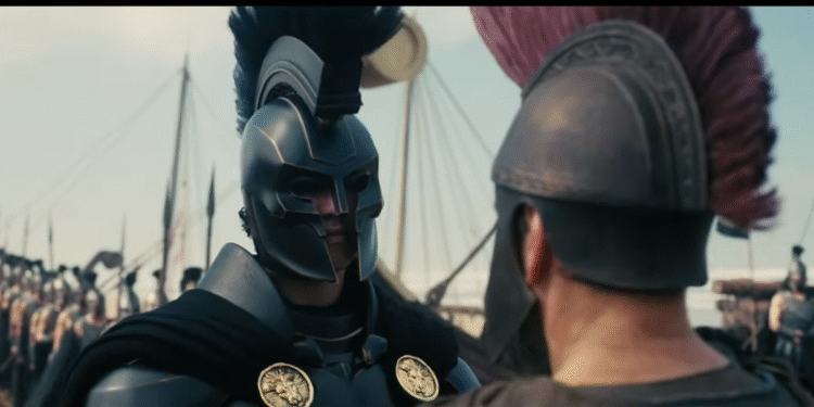 The Odyssey: Ketika Mitos Yunani Bicara tentang Trauma dan Absensi Ayah