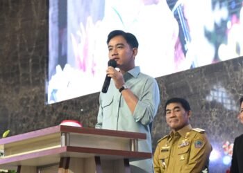 Natal dan Arus Mudik Jadi Fokus Kunjungan Gibran ke Jawa Tengah