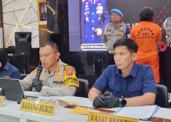 Kasus Emas Palsu Bandung: Dari Penipuan ke Penembakan