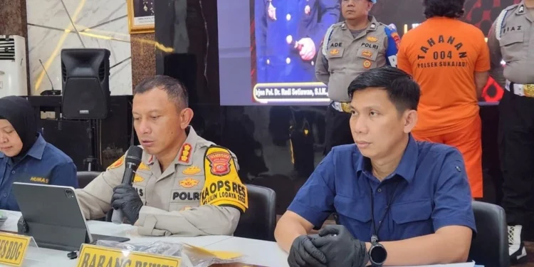 Kasus Emas Palsu Bandung: Dari Penipuan ke Penembakan